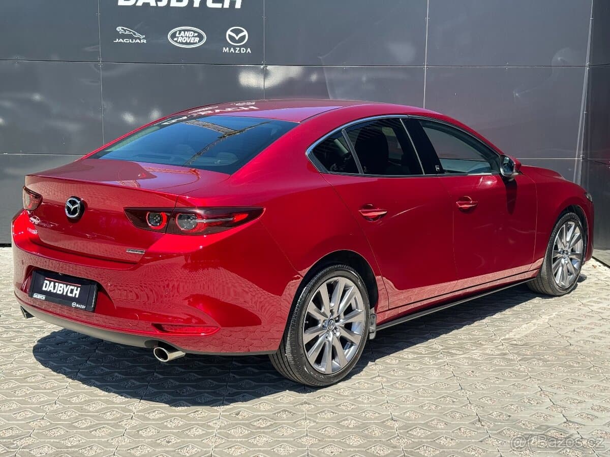 2020 Mazda 3 - 5