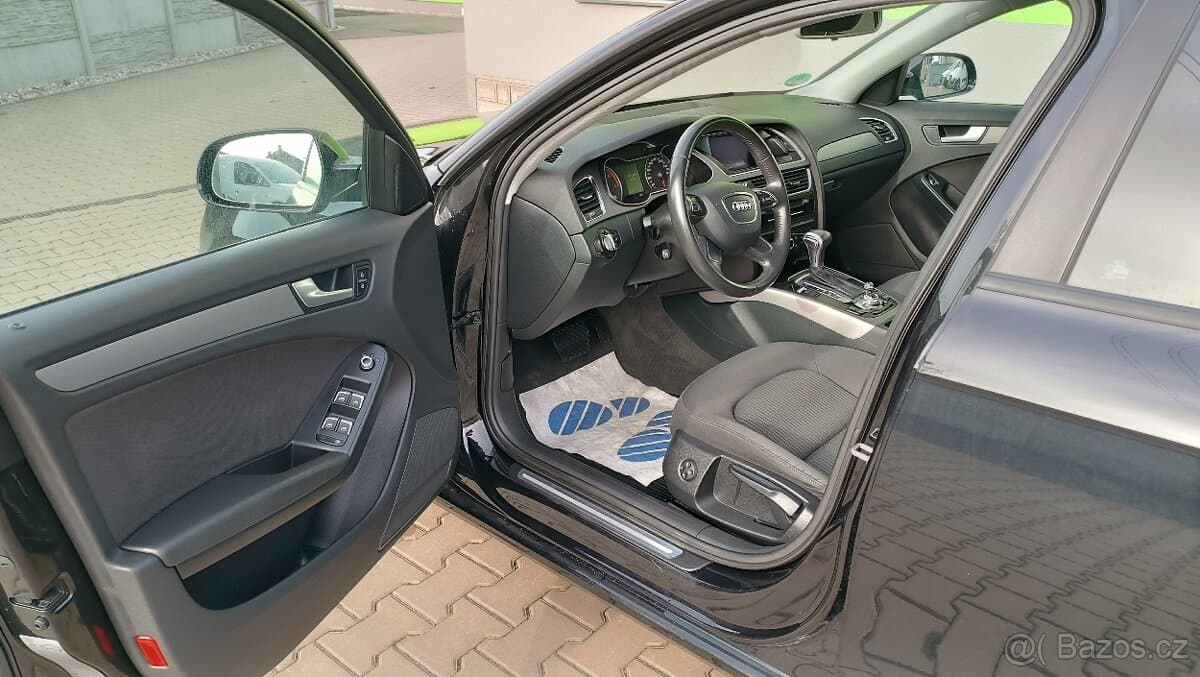 2013 Audi A4 - 5