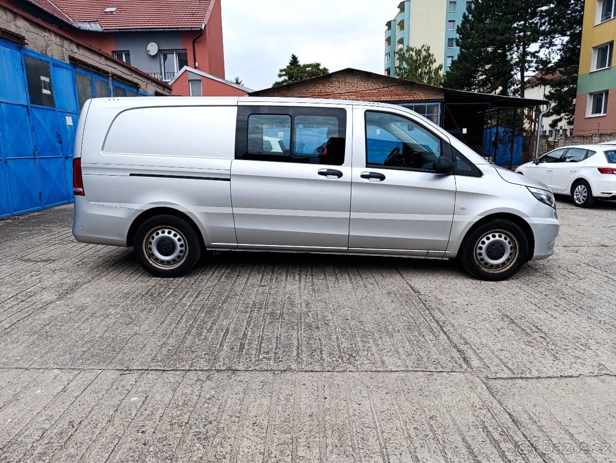 2021 Mercedes-Benz VITO - 5