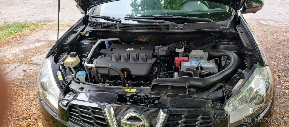 2012 Nissan QASHQAI - 5