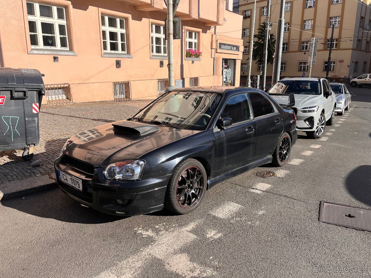 2004 Subaru IMPREZA - 5