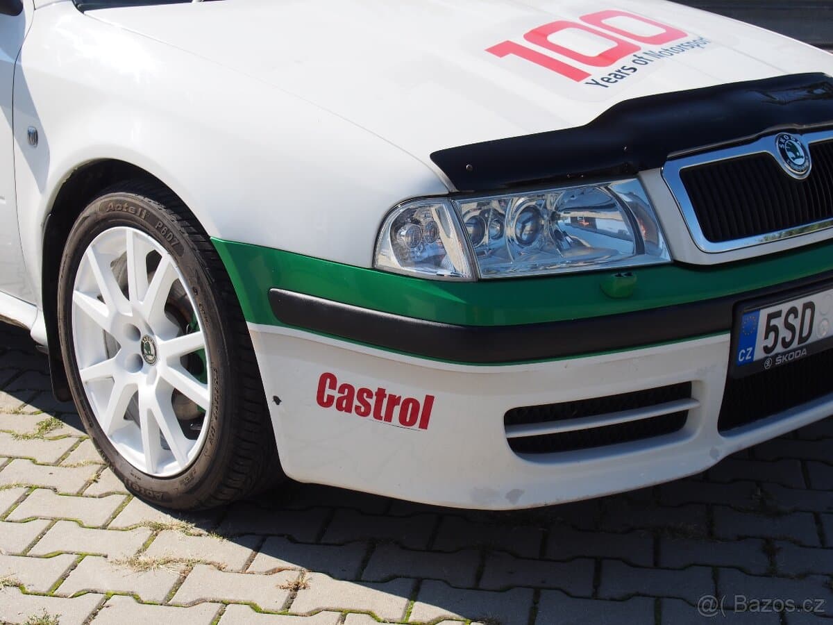 2001 Škoda OCTAVIA - 5