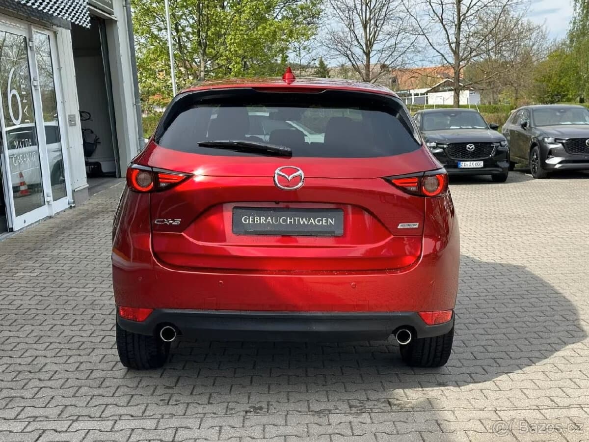 2019 Mazda CX-5 - 5