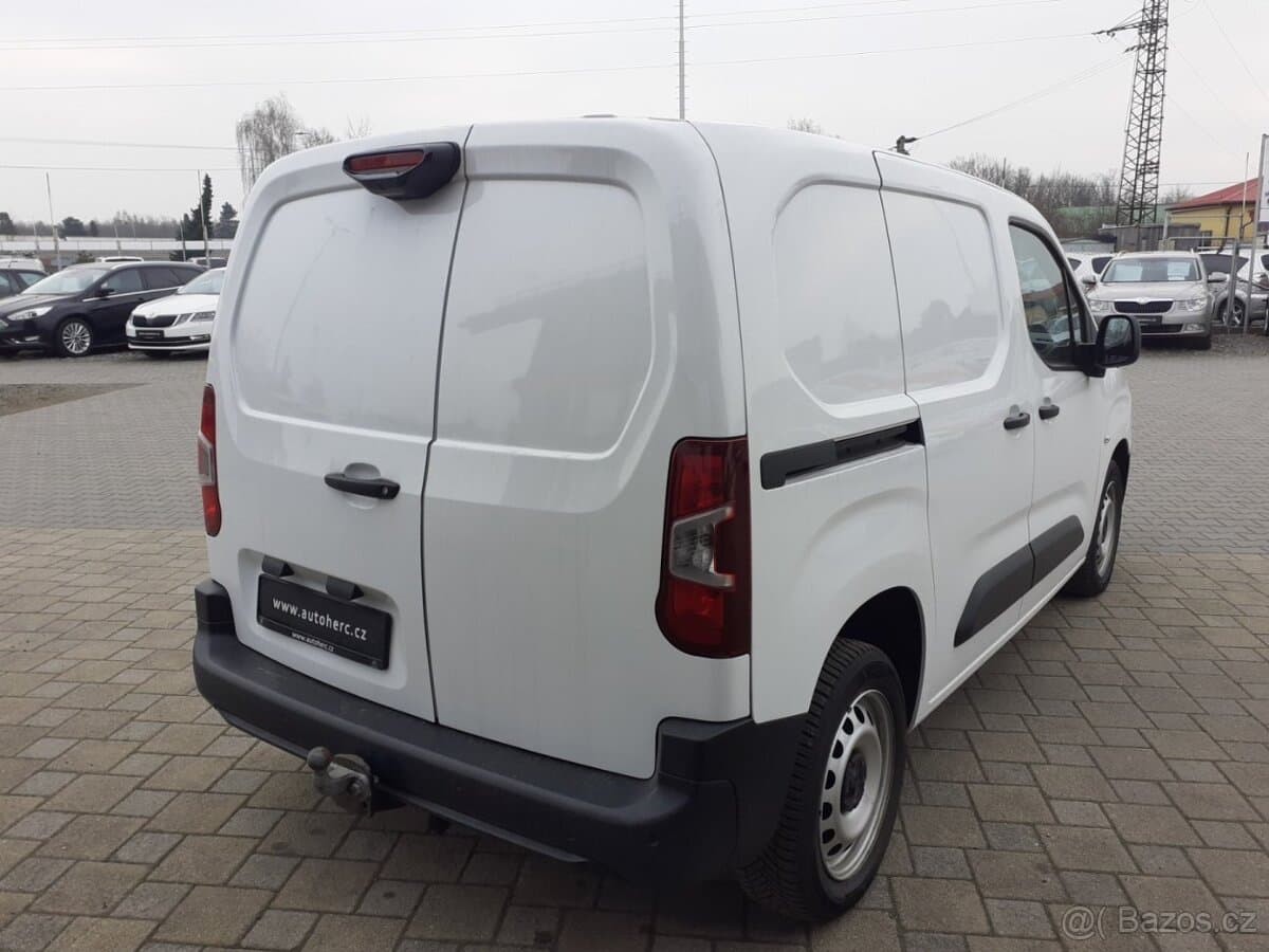 2021 Peugeot PARTNER - 5