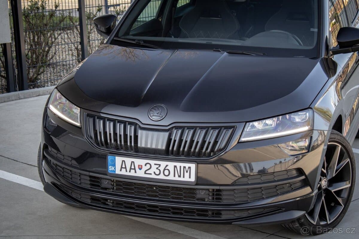 2020 Škoda KAROQ - 5