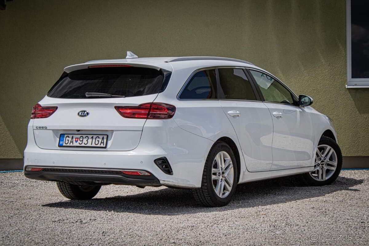2019 Kia OSTATNÍ - 5