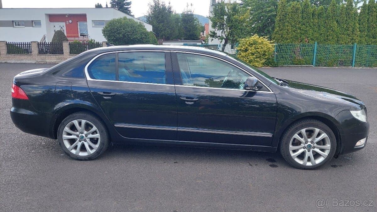 2012 Škoda SUPERB - 5