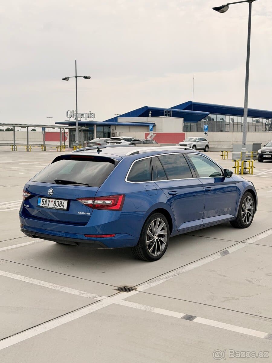 2016 Škoda SUPERB - 5