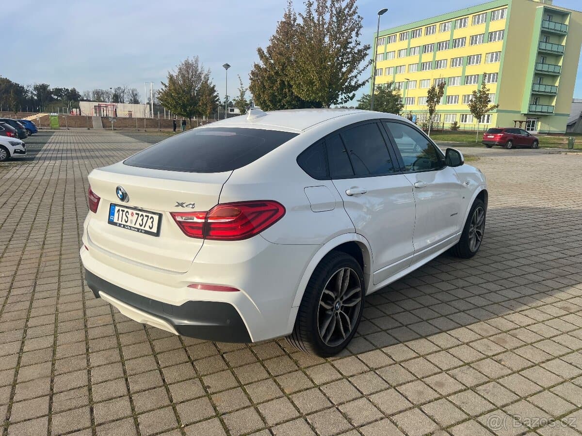 2014 BMW X4 - 5