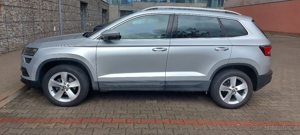 2020 Škoda KAROQ - 5