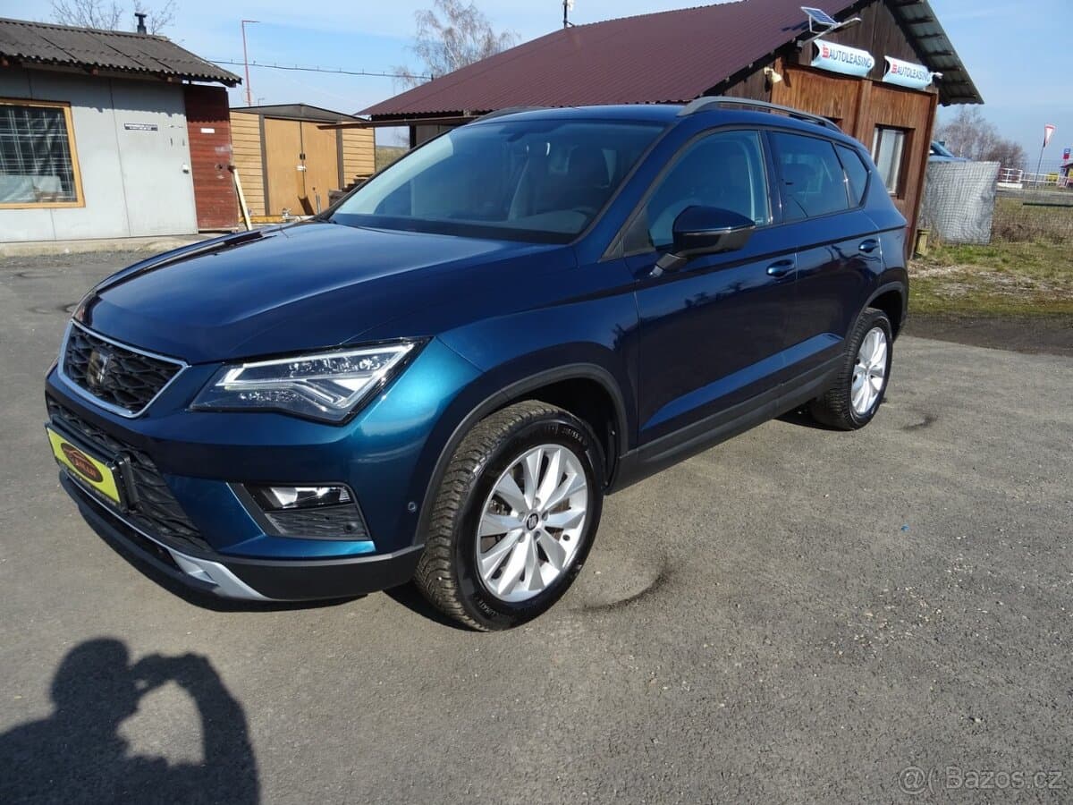 2018 Seat ATECA - 5