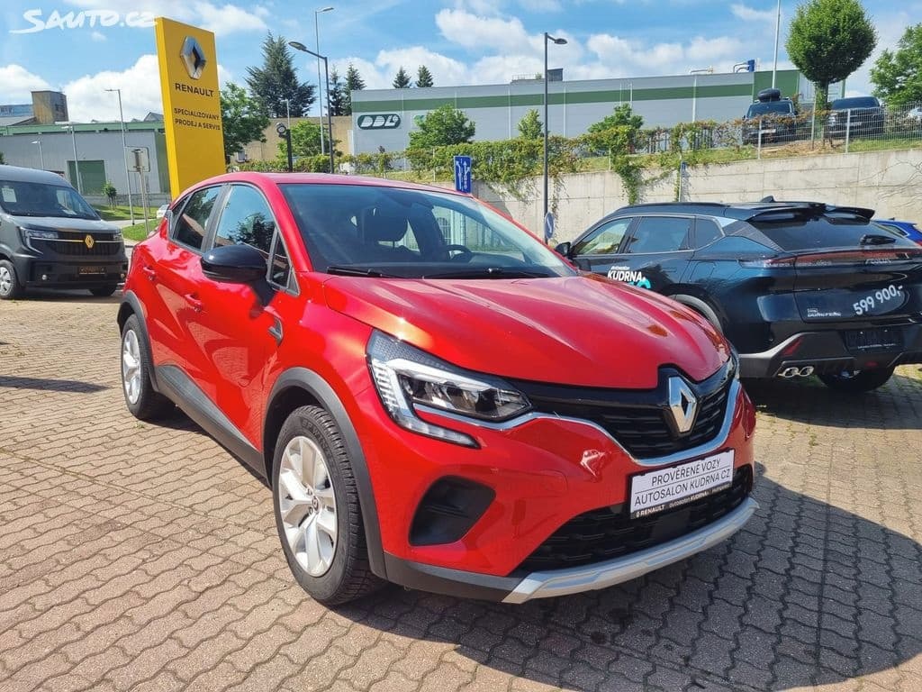 2023 Renault CAPTUR - 5