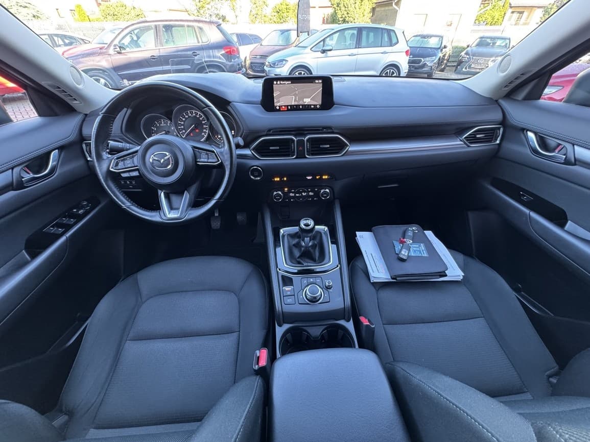 2017 Mazda CX-5 - 5