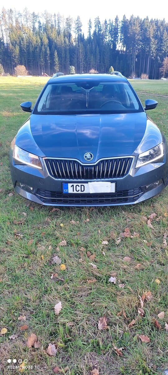 2019 Škoda SUPERB - 5