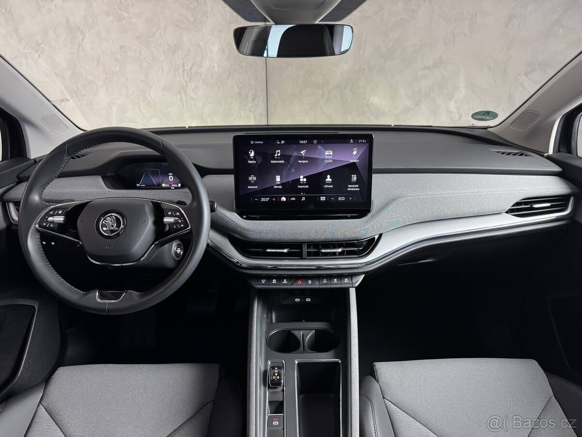 2021 Škoda ENYAQ - 5