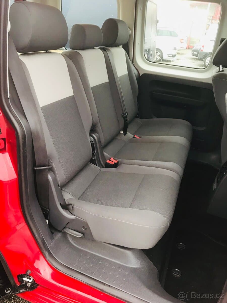 2014 Volkswagen CADDY - 5