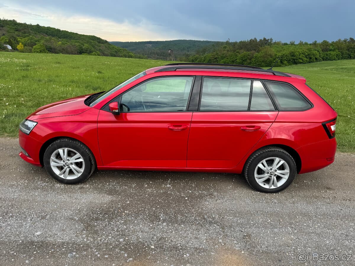 2022 Škoda FABIA - 5
