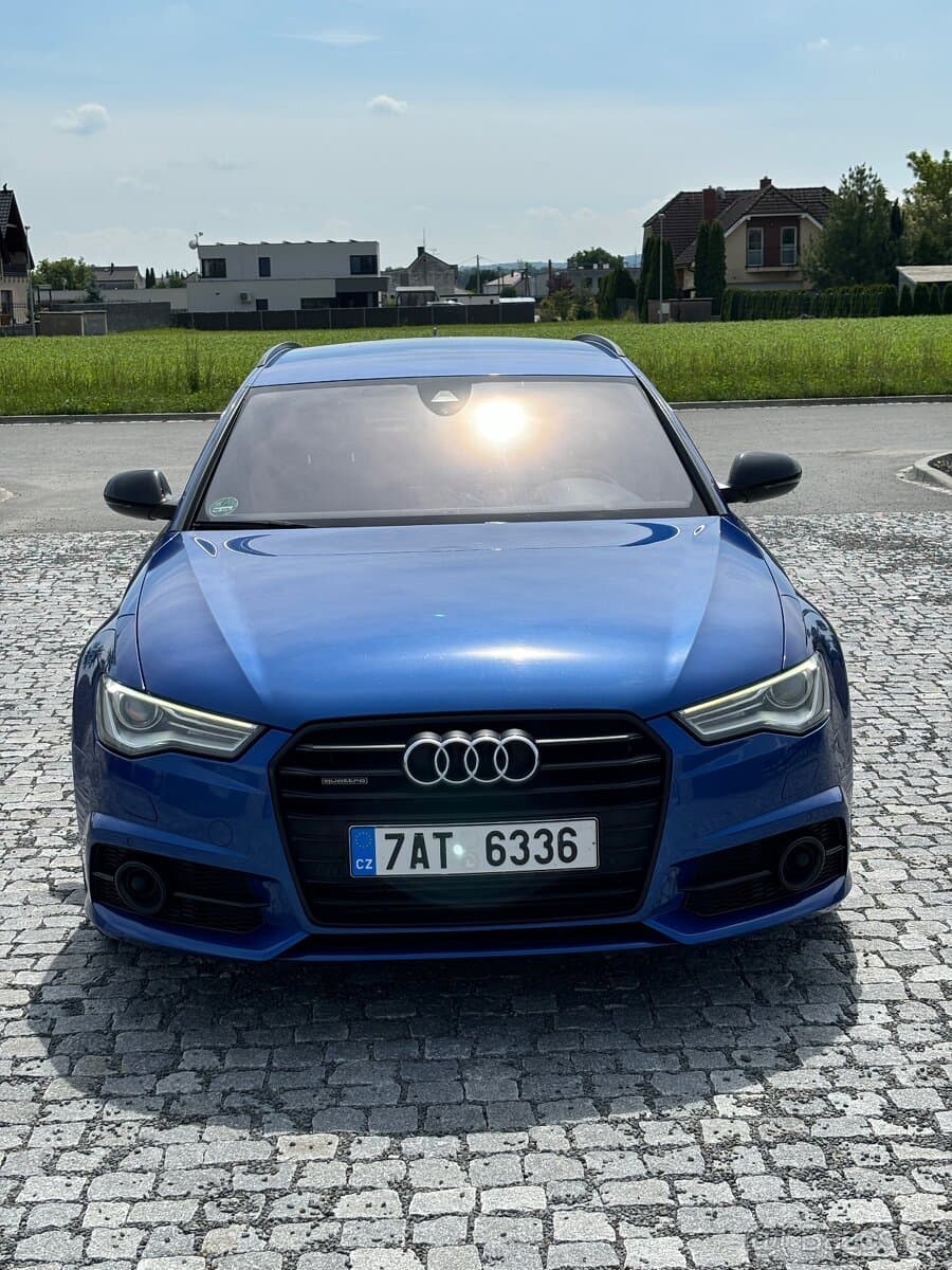 2016 Audi A6 - 5