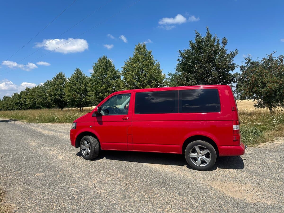 Volkswagen TRANSPORTER - 5