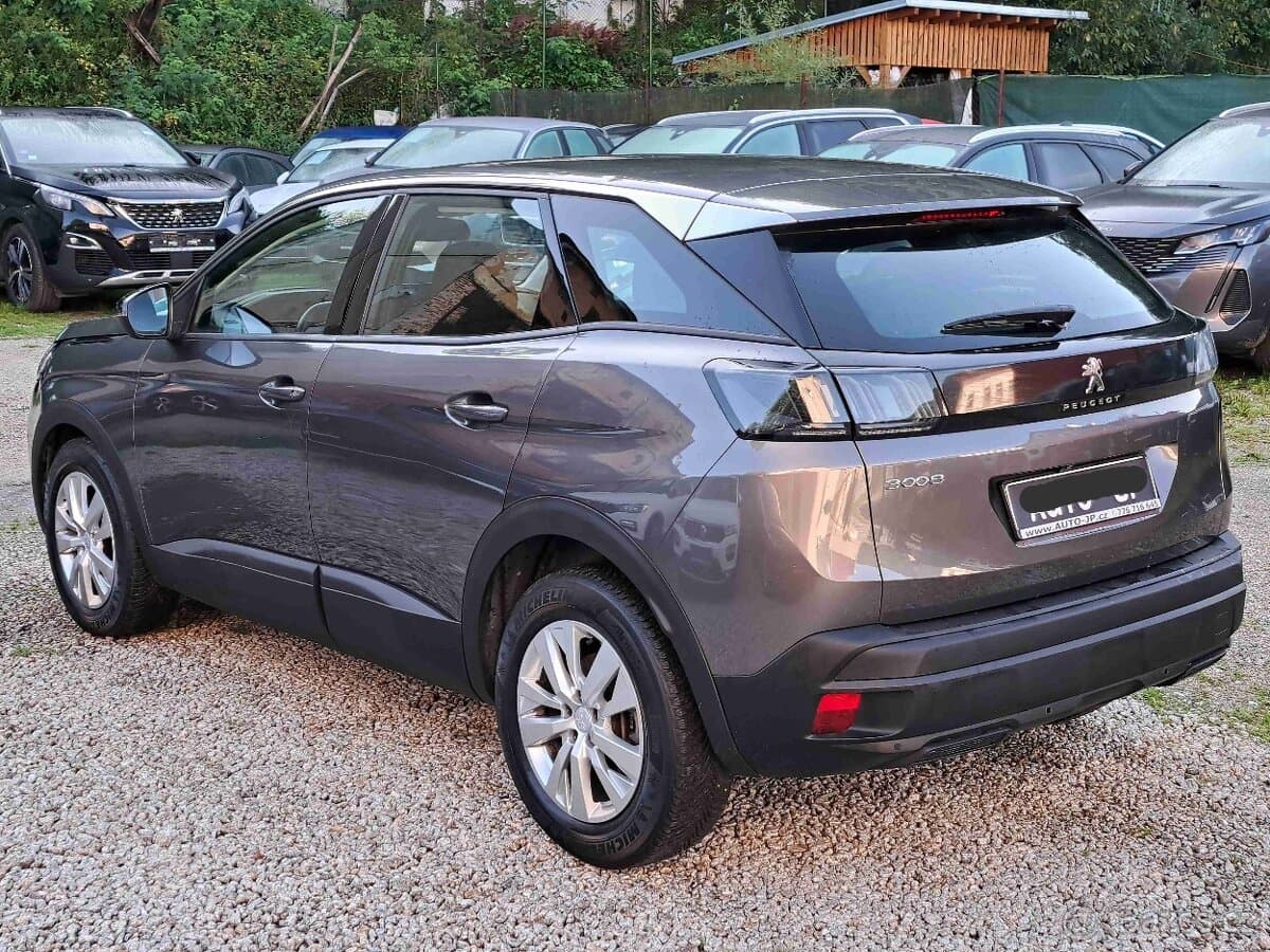 2022 Peugeot 3008 - 5