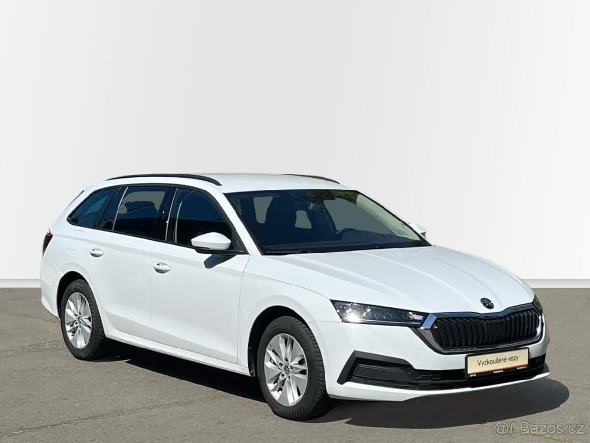 2024 Škoda OCTAVIA - 5