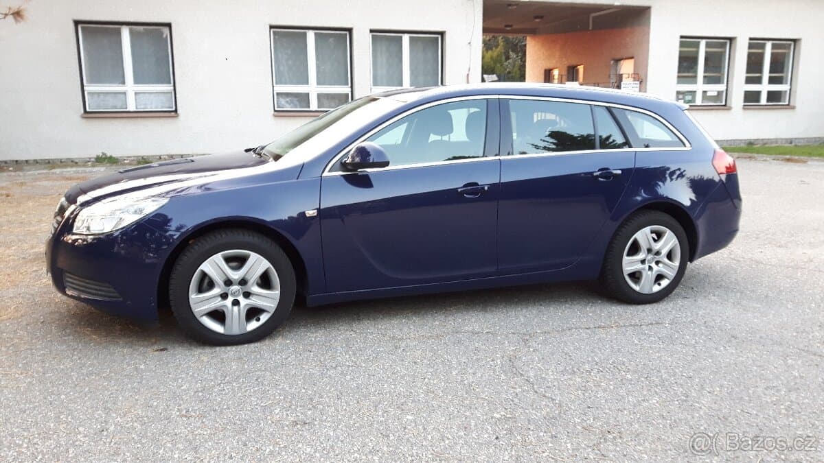 2013 Opel INSIGNIA - 5