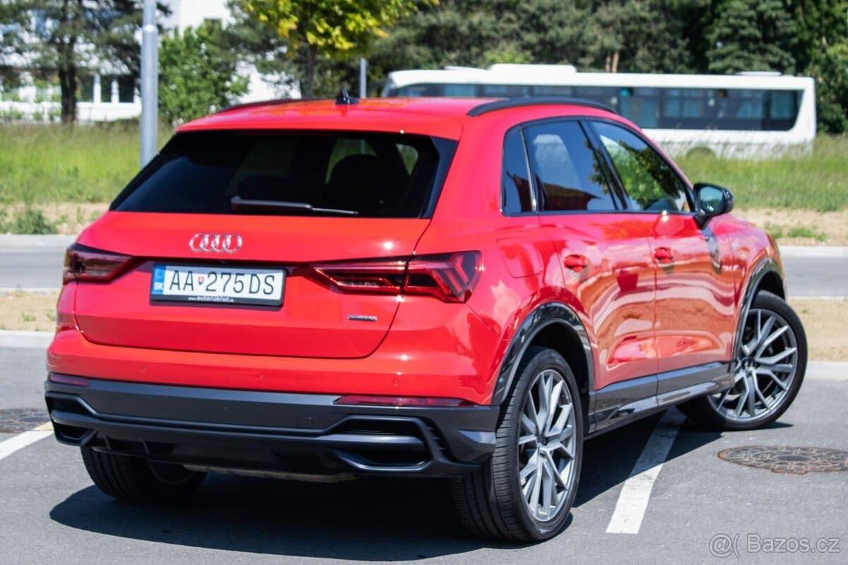 2019 Audi Q3 - 5