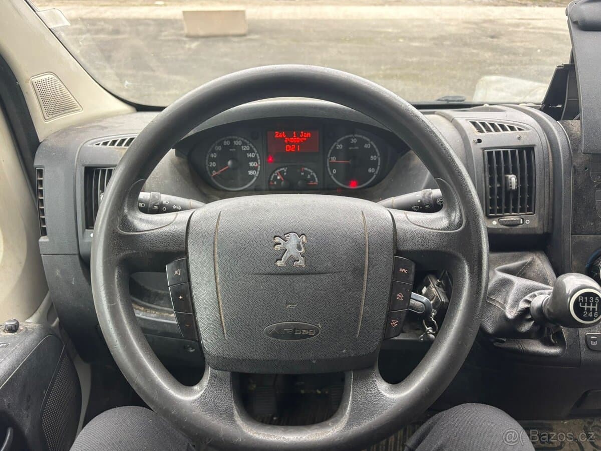 Peugeot BOXER - 5