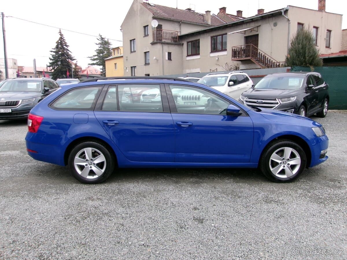 2019 Škoda OCTAVIA - 5