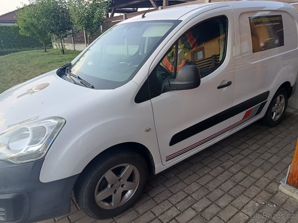 2015 Peugeot PARTNER - 5