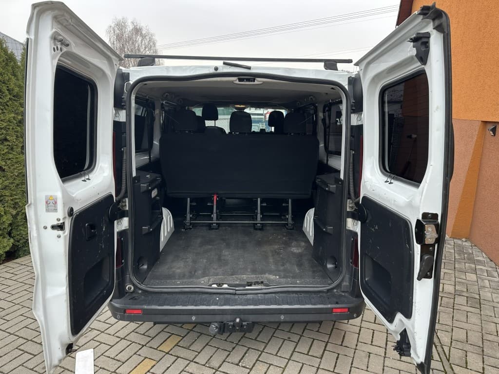 2017 Renault TRAFIC - 5