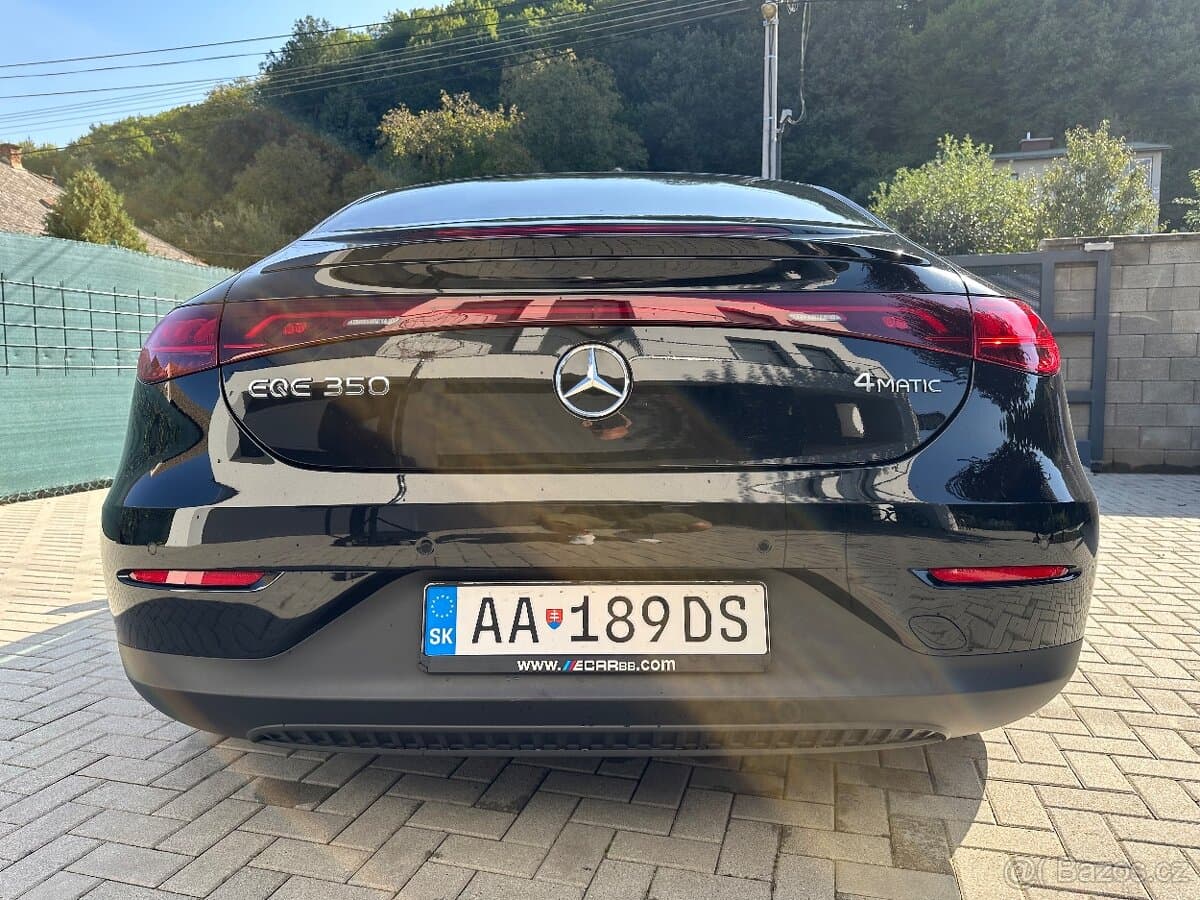 2023 Mercedes-Benz EQE - 5
