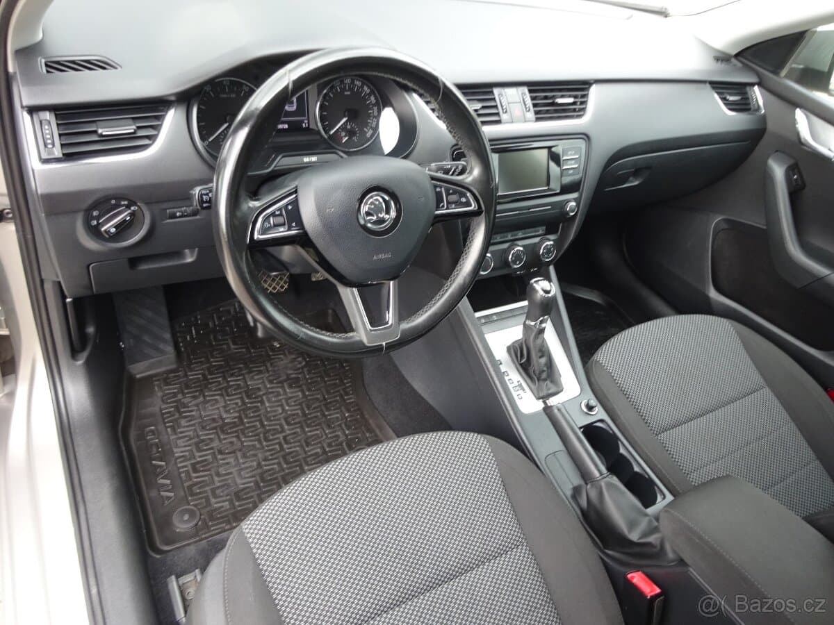 2015 Škoda OCTAVIA - 5
