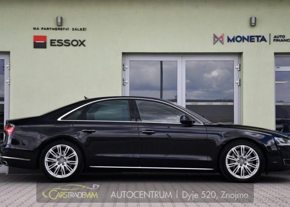 2014 Audi A8 - 5