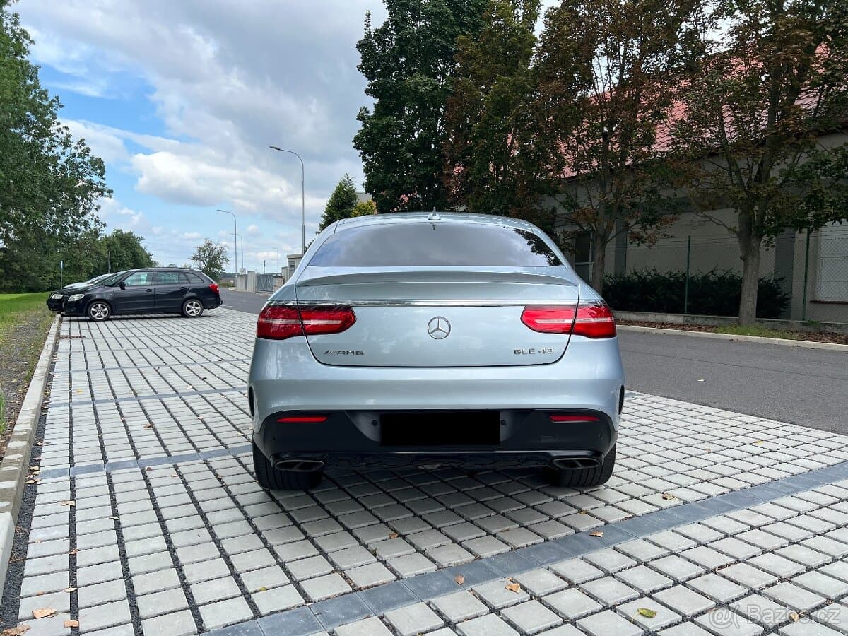 2017 Mercedes-Benz GLE - 5
