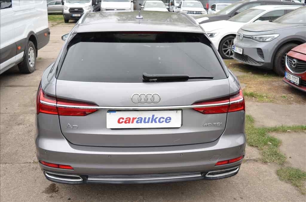 2019 Audi A6 - 5
