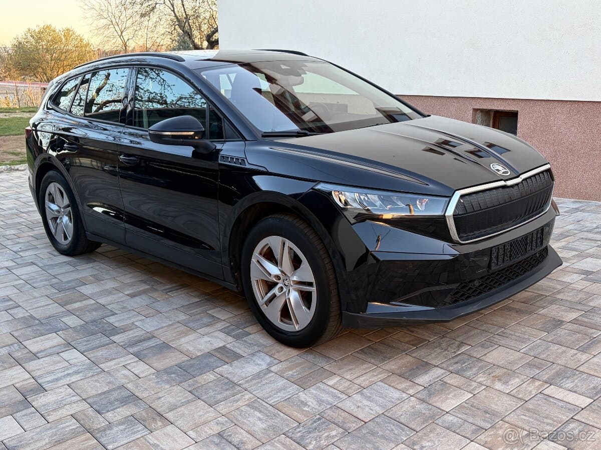 2021 Škoda ENYAQ - 5