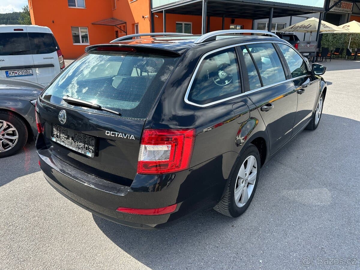 2014 Škoda OCTAVIA - 5