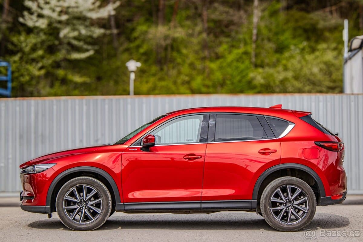 2017 Mazda CX-5 - 5