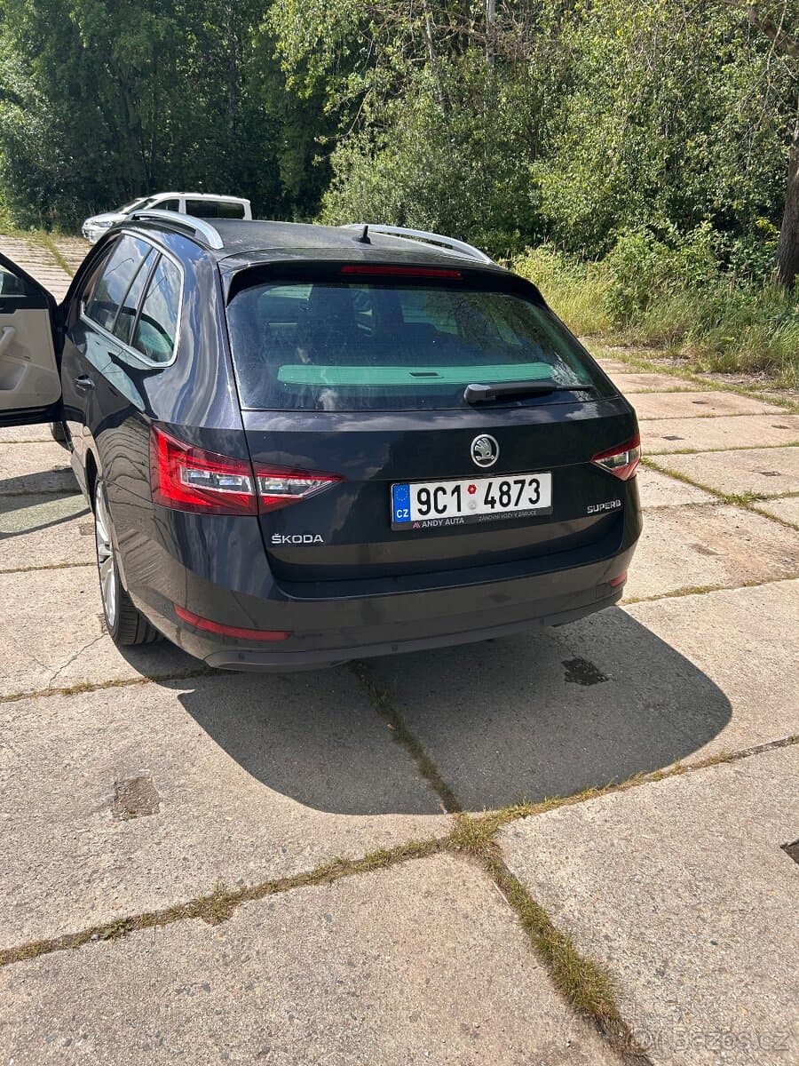2017 Škoda SUPERB - 5