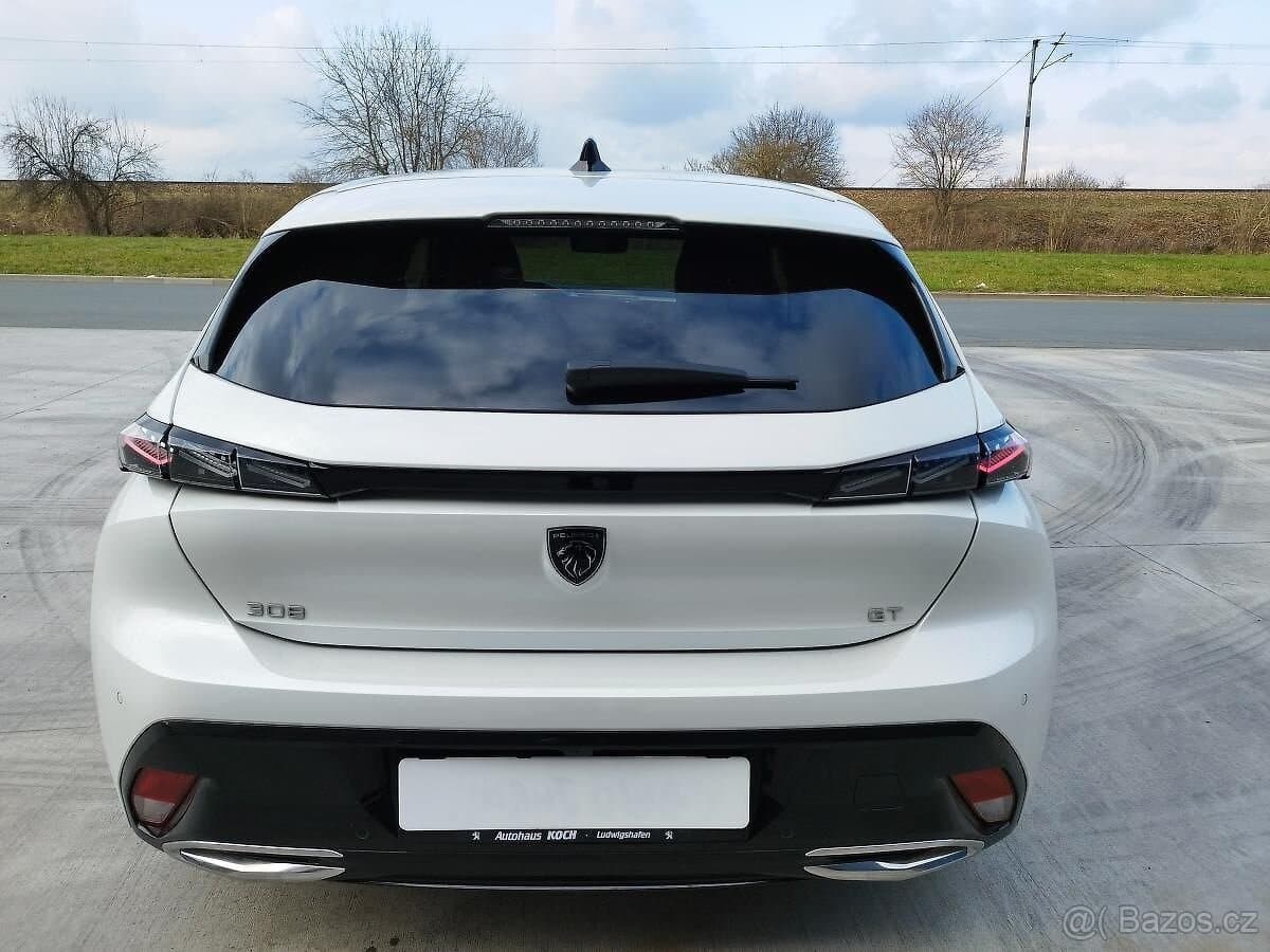 2023 Peugeot 308 - 5