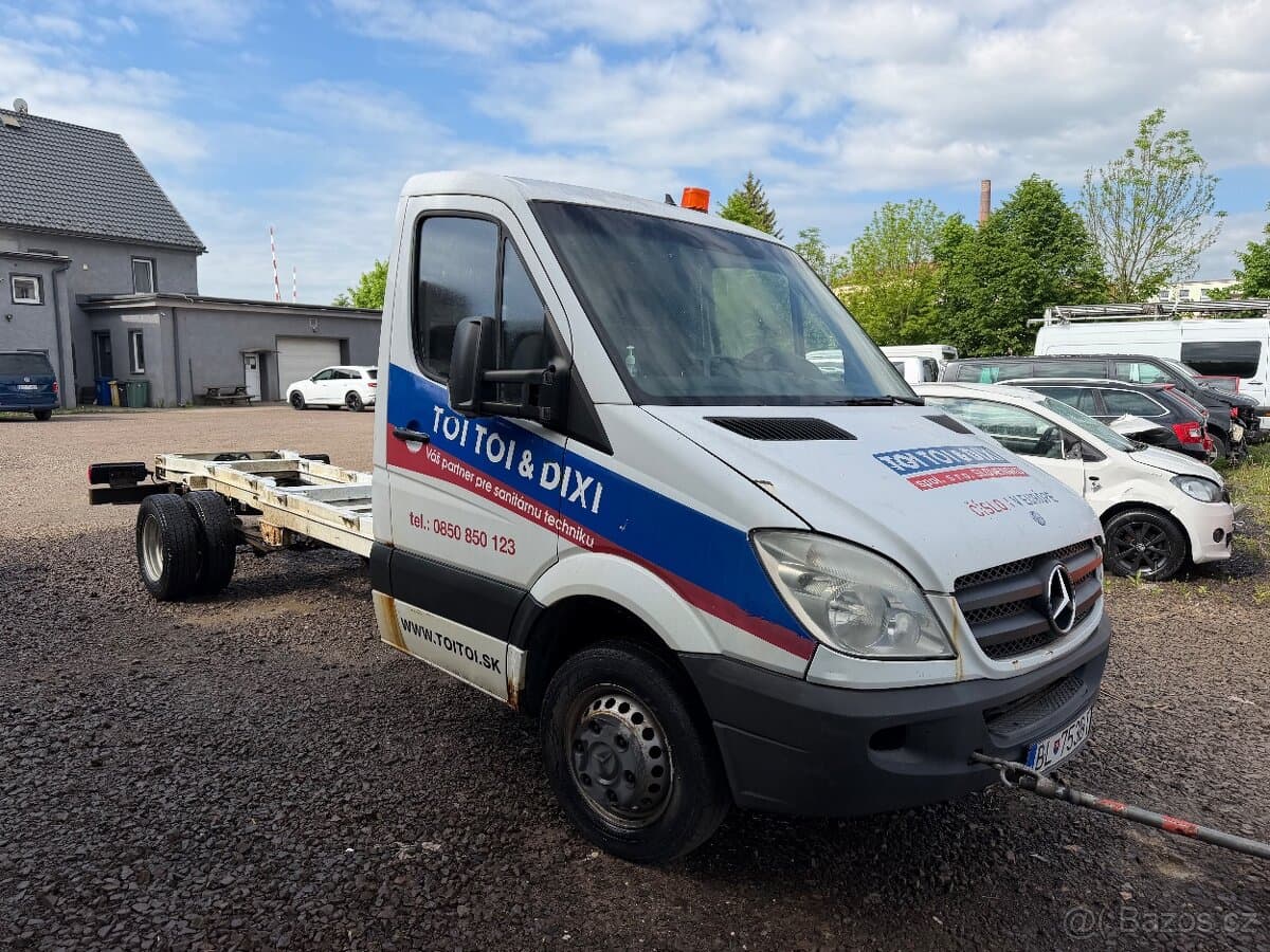2010 Mercedes-Benz SPRINTER - 5