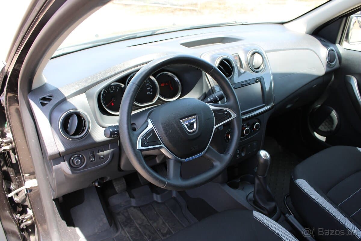 2019 Dacia SANDERO - 5