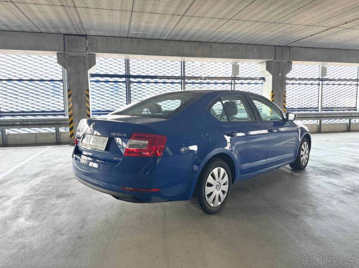 2019 Škoda OCTAVIA - 5