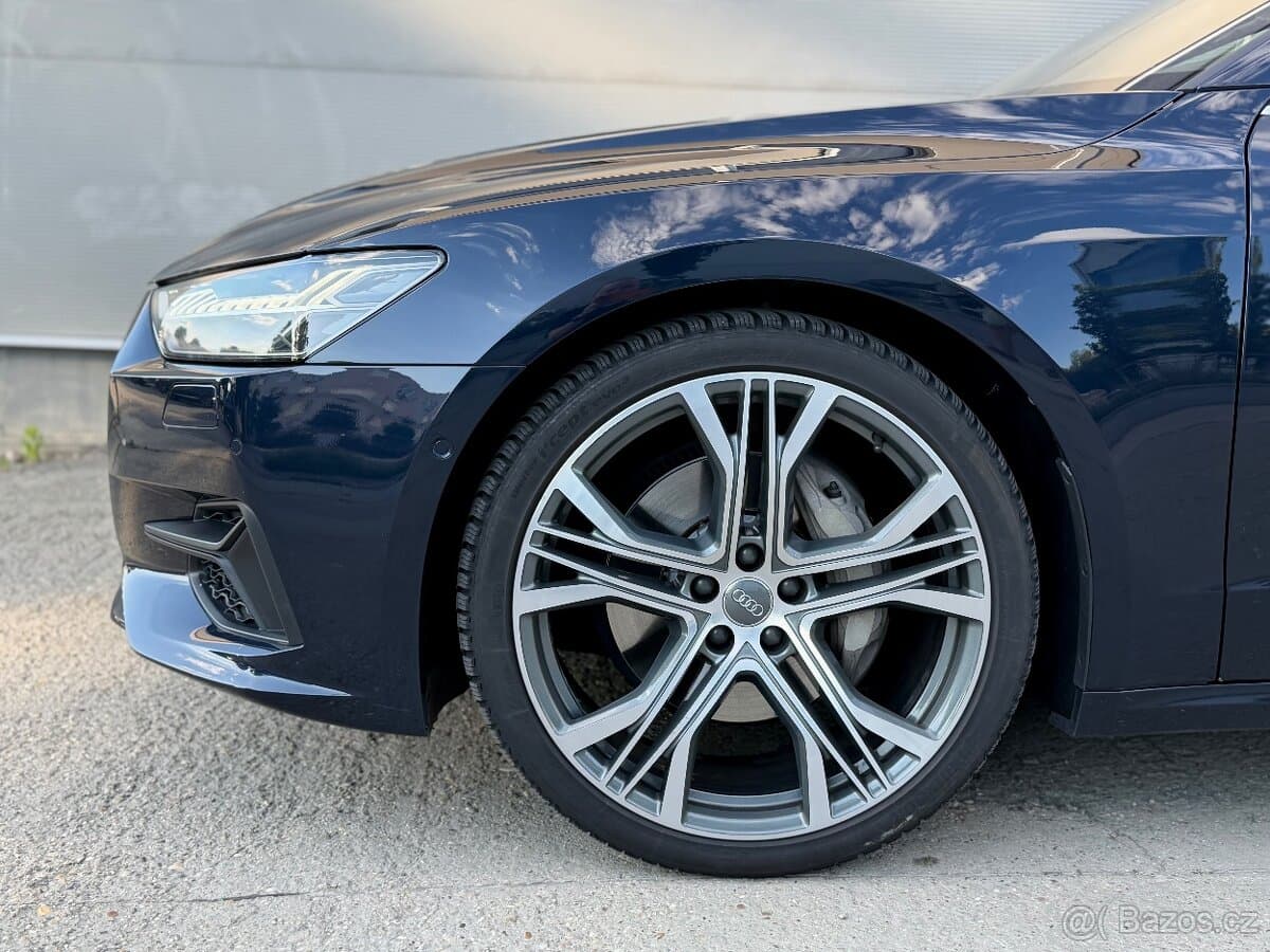 2018 Audi A7 - 5