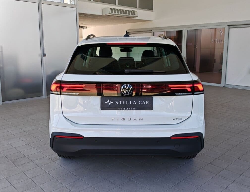 2025 Volkswagen TIGUAN - 5