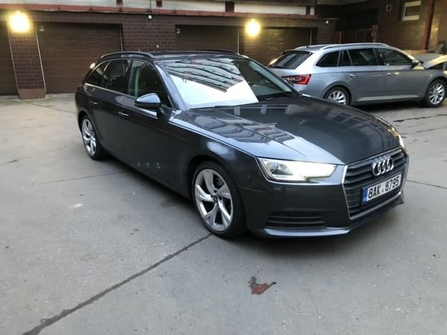 2016 Audi A4 - 5