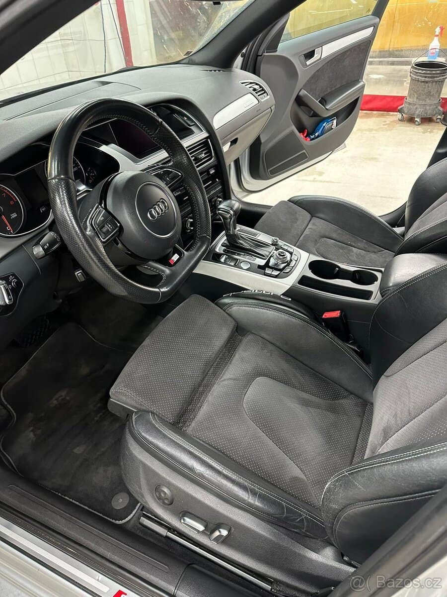 2014 Audi A4 - 5