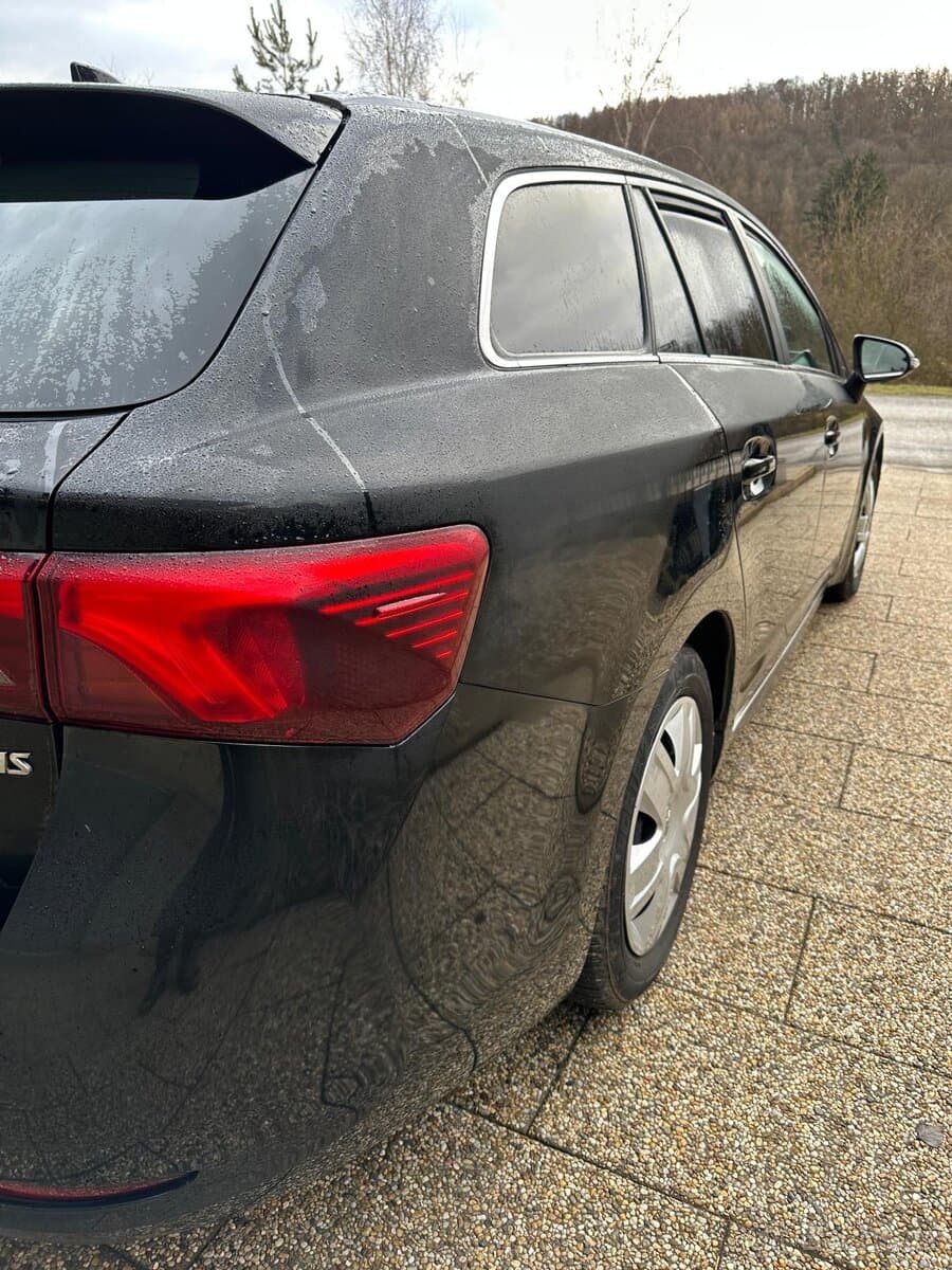 2015 Toyota AVENSIS - 5