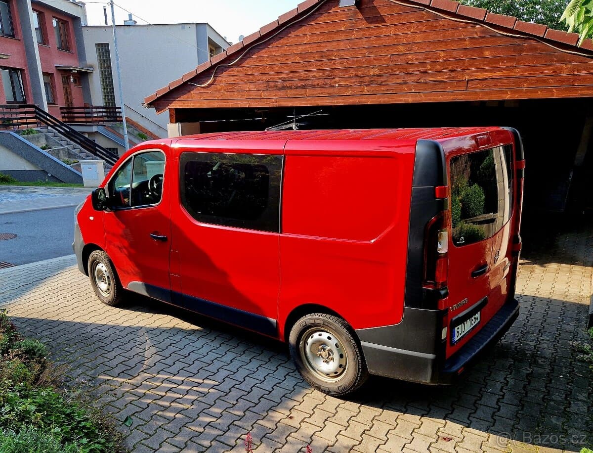 2017 Opel VIVARO - 5